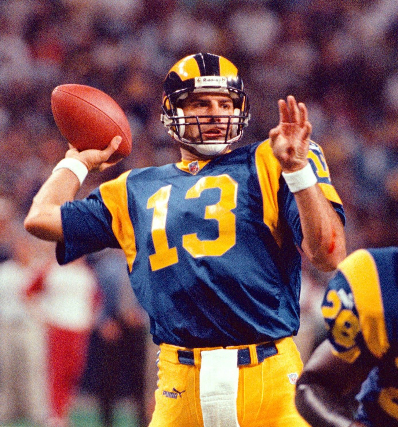RAMS WARNER